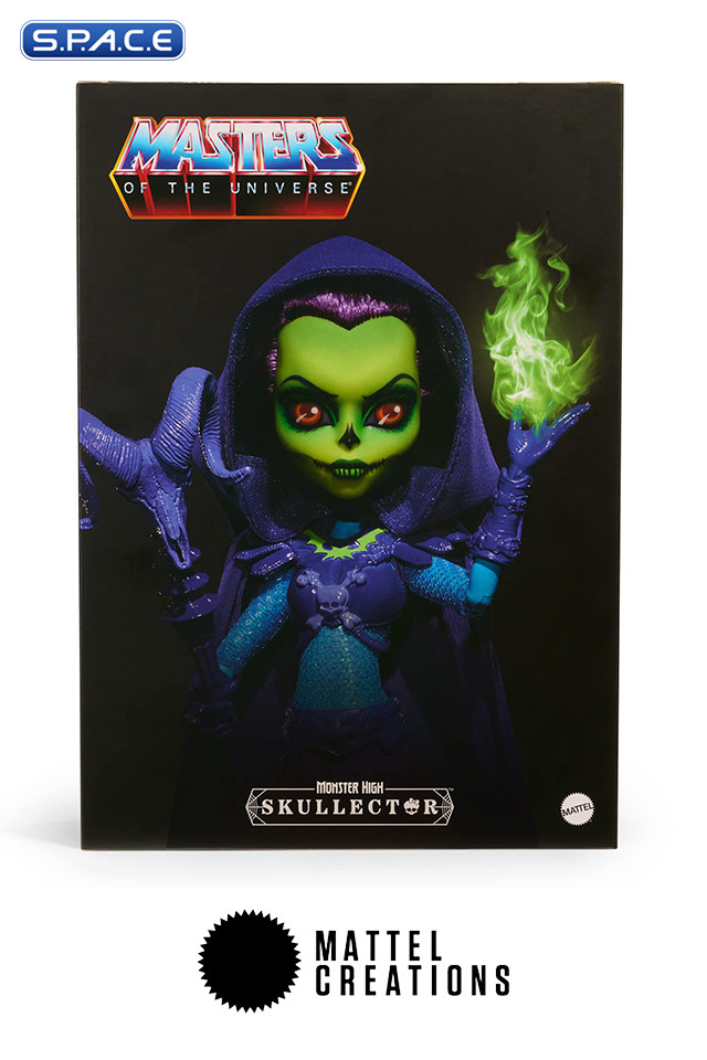 Skullector Skeletor (Monster High)
