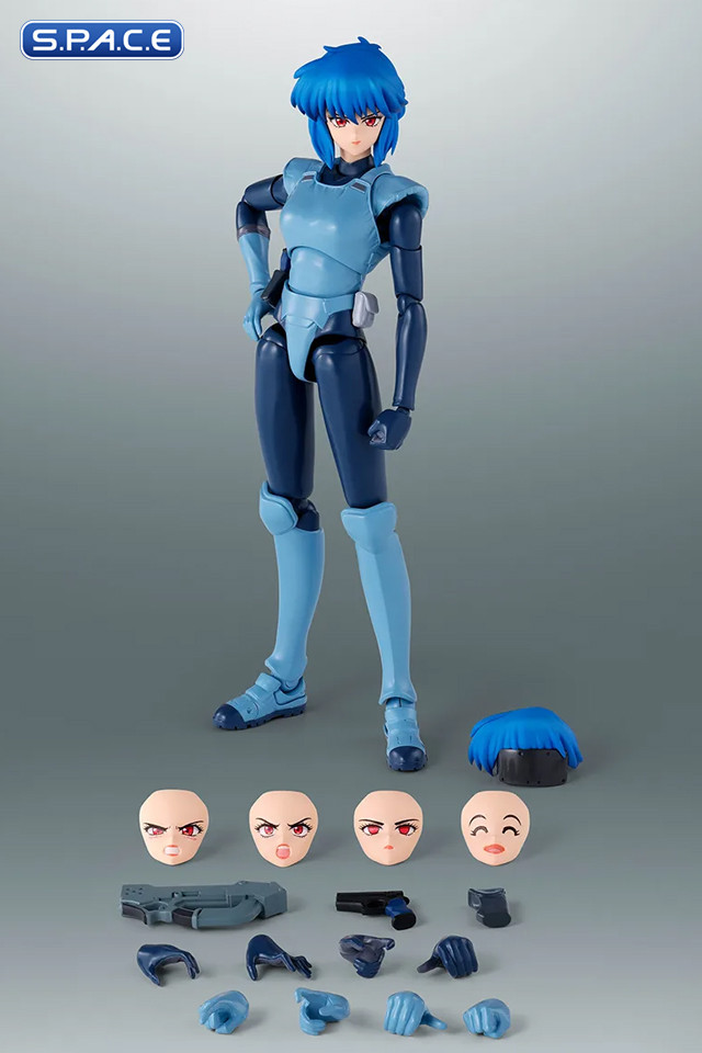 S.H.Figuarts Motoko Kusanagi (The Ghost in the Shell)