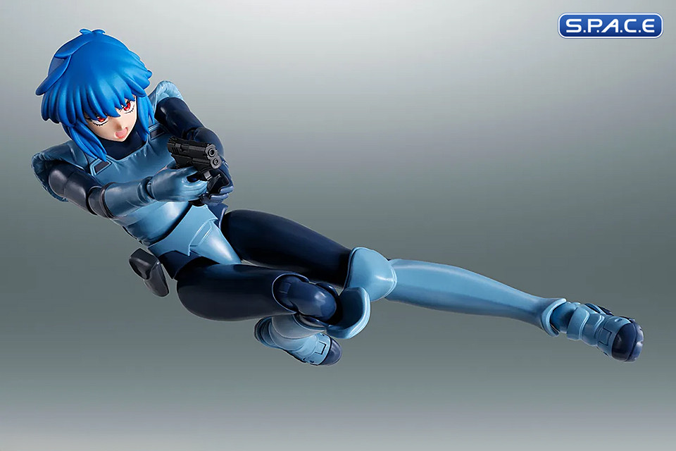 S.H.Figuarts Motoko Kusanagi (The Ghost in the Shell)