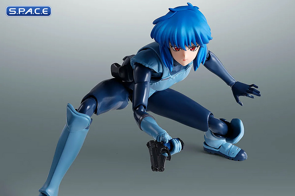 S.H.Figuarts Motoko Kusanagi (The Ghost in the Shell)