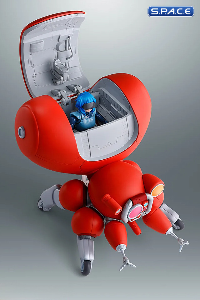 Fuchikoma Robot Spirits (The Ghost in the Shell)