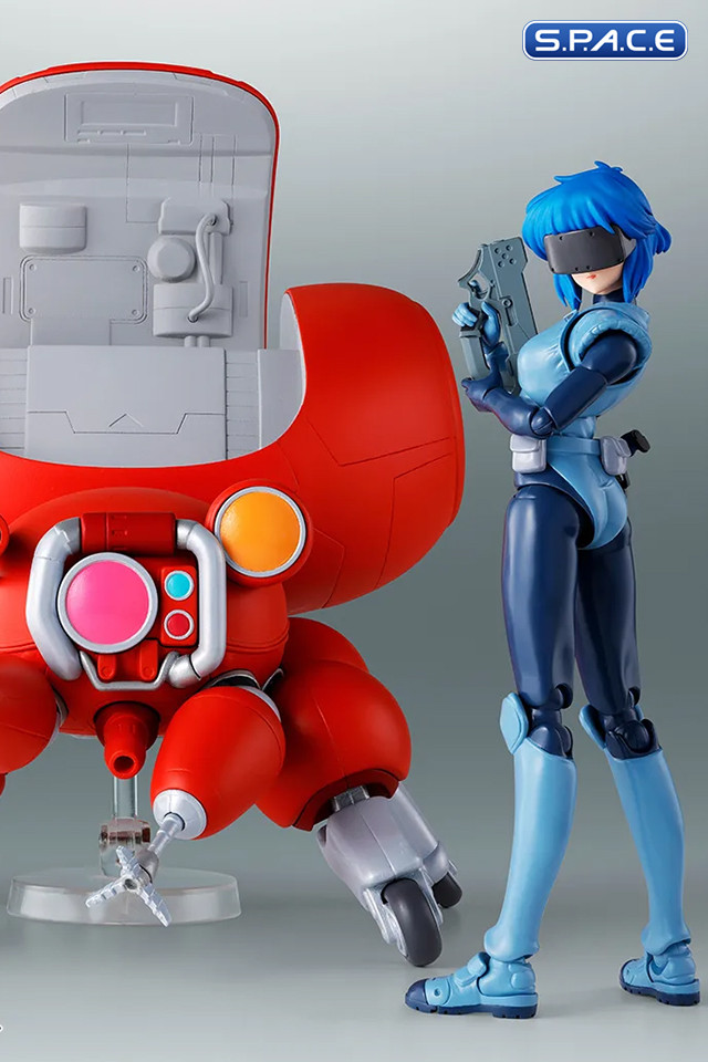 Fuchikoma Robot Spirits (The Ghost in the Shell)