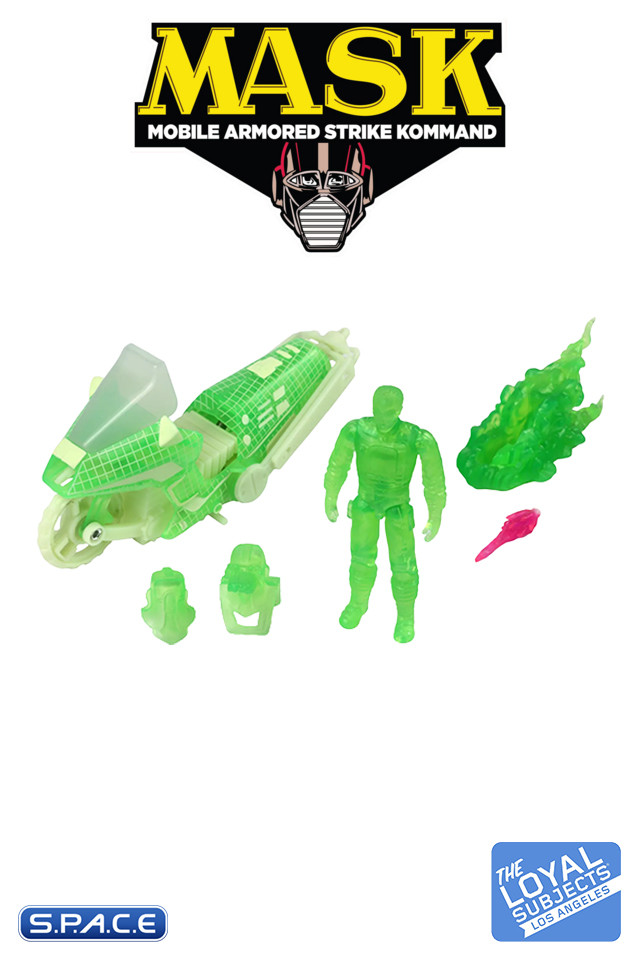 Condor - Hologram Edition SDCC 2026 Exclusive (M.A.S.K.)