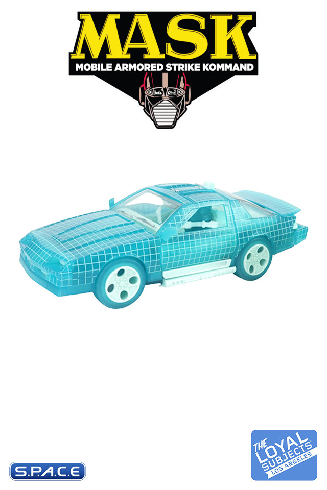 Thunderhawk - Hologram Edition SDCC 2026 Exclusive (M.A.S.K.)