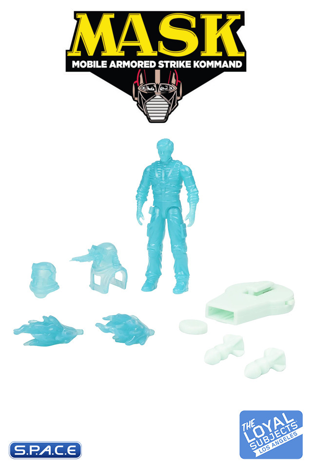Thunderhawk - Hologram Edition SDCC 2026 Exclusive (M.A.S.K.)