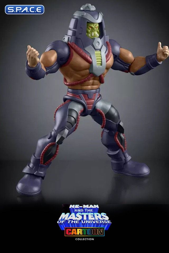 Deluxe Man-E-Faces 200X Cartoon Collection (MOTU Origins)
