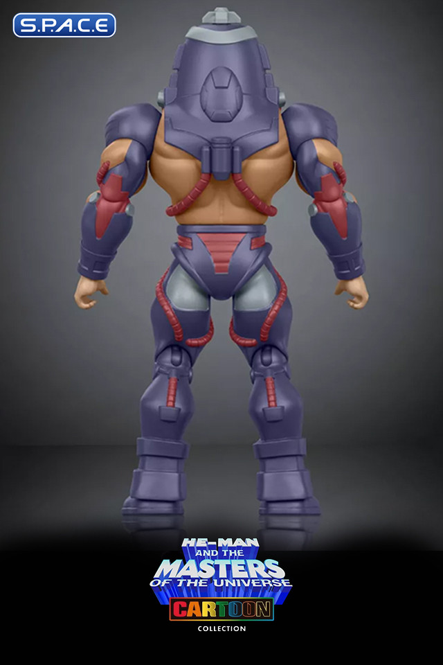 Deluxe Man-E-Faces 200X Cartoon Collection (MOTU Origins)