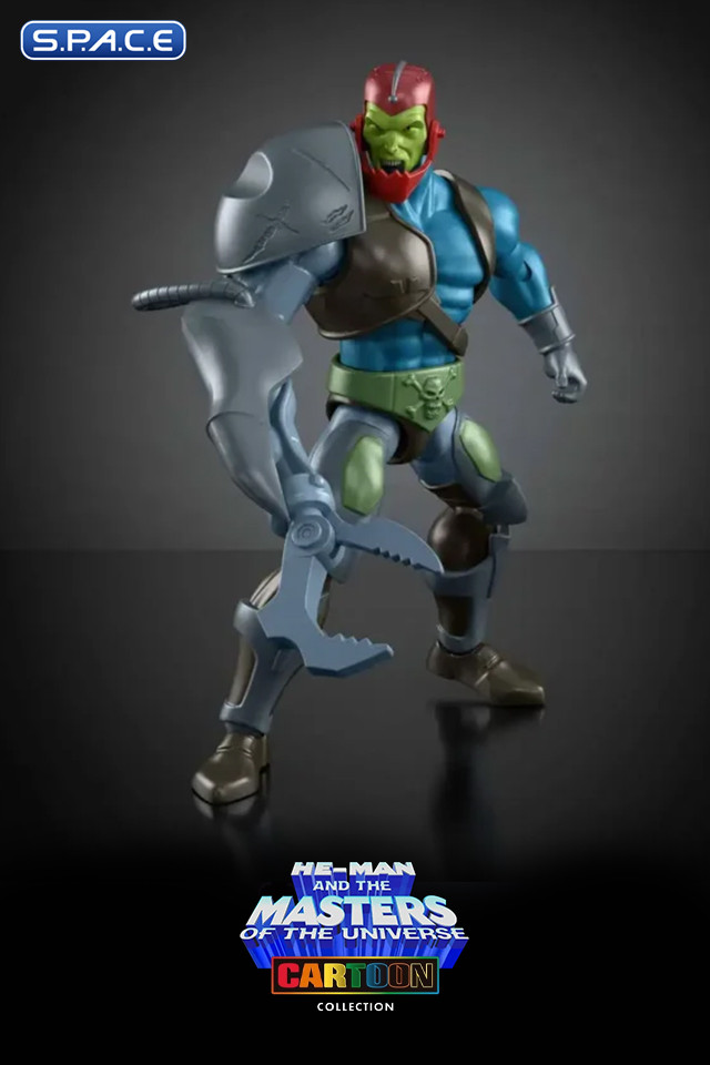 Trap Jaw 200X Cartoon Collection (MOTU Origins)