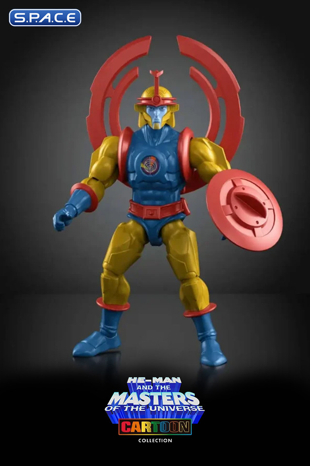 Sy-Klone 200X Cartoon Collection (MOTU Origins)
