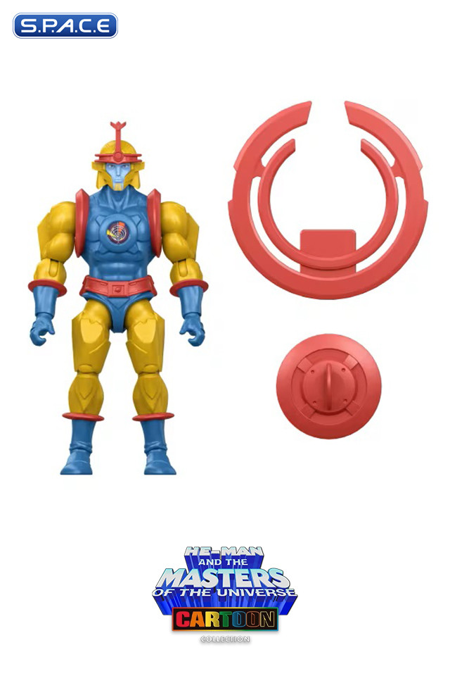 Sy-Klone 200X Cartoon Collection (MOTU Origins)