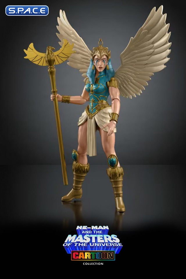 Sorceress 200X Cartoon Collection (MOTU Origins)