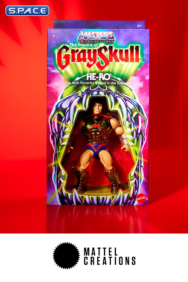 He-Ro (MOTU Origins)