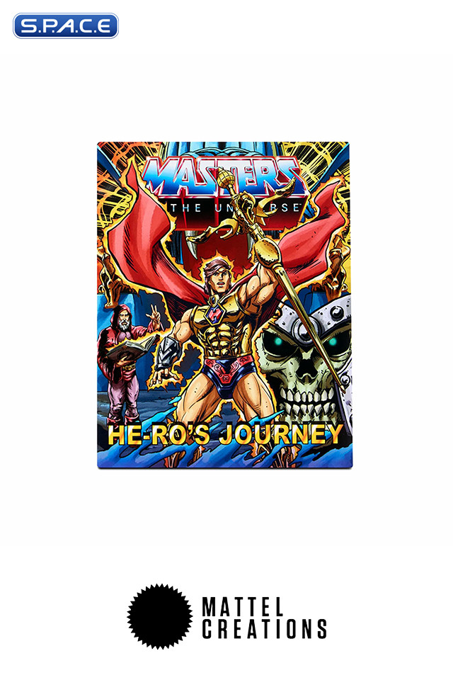 He-Ro (MOTU Origins)