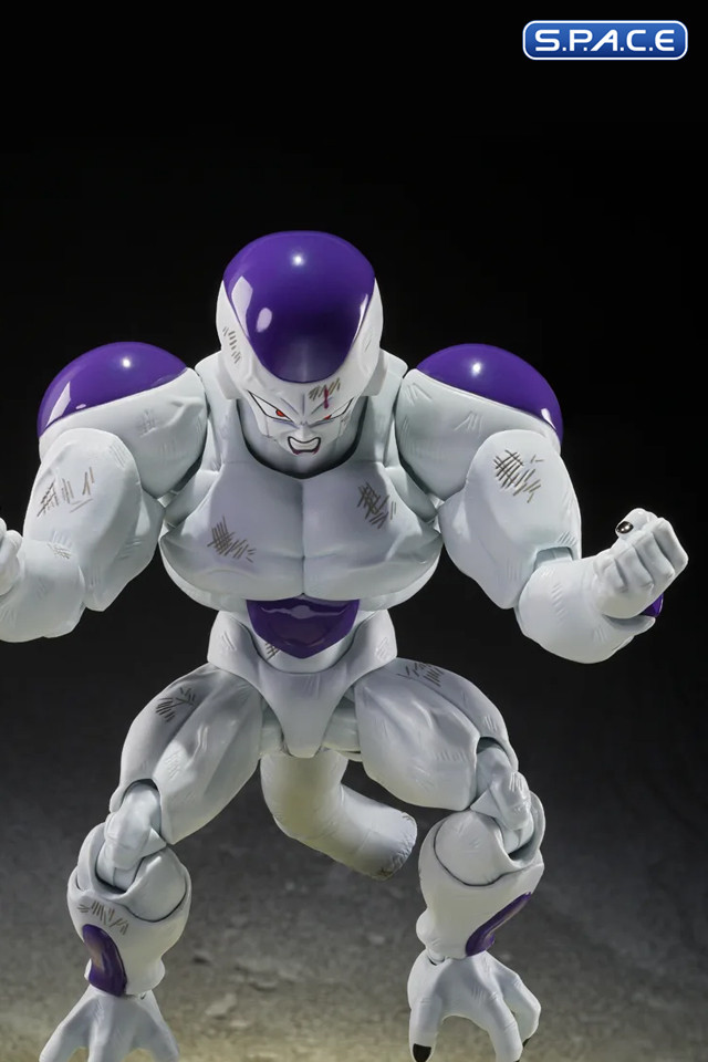 S.H.Figuarts Full Power Frieza - Scarred Version (Dragon Ball Z)