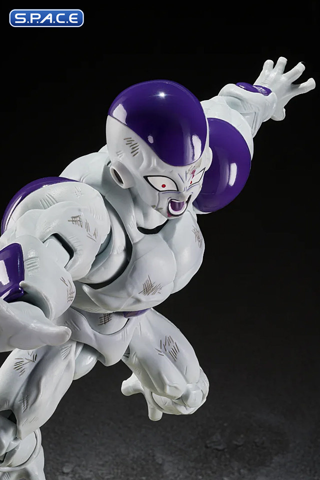 S.H.Figuarts Full Power Frieza - Scarred Version (Dragon Ball Z)