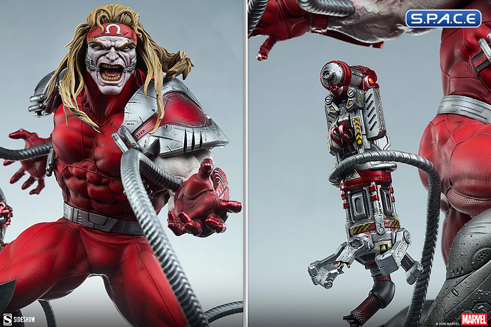 Omega Red Premium Format Figure (Marvel)