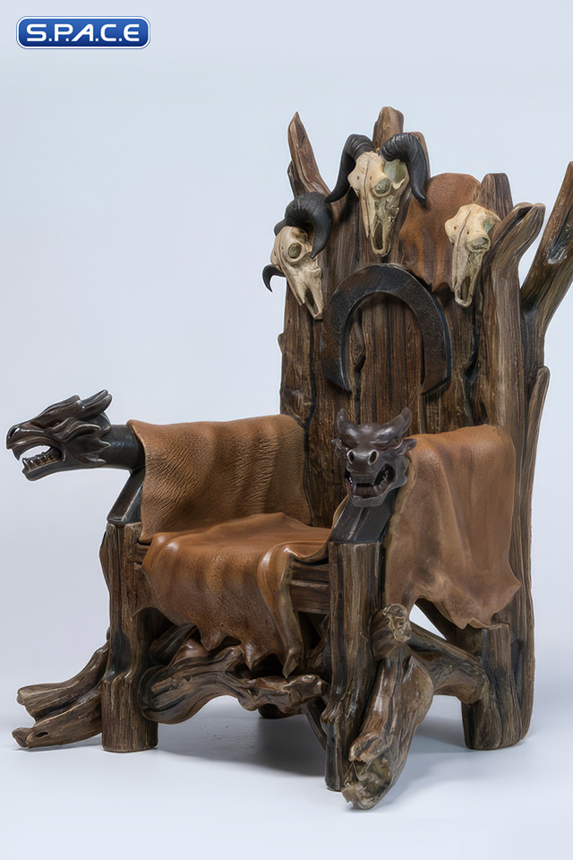 1/6 Scale Throne of Beast Bones