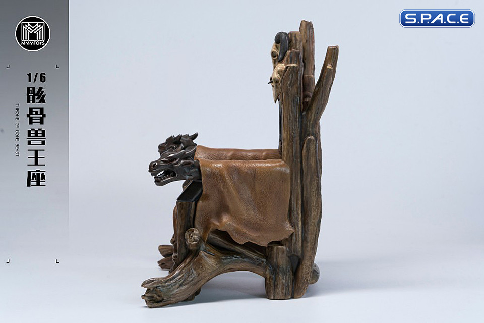 1/6 Scale Throne of Beast Bones