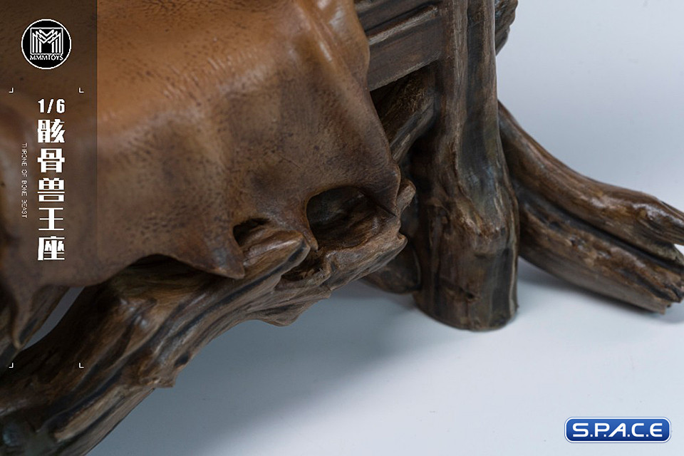 1/6 Scale Throne of Beast Bones