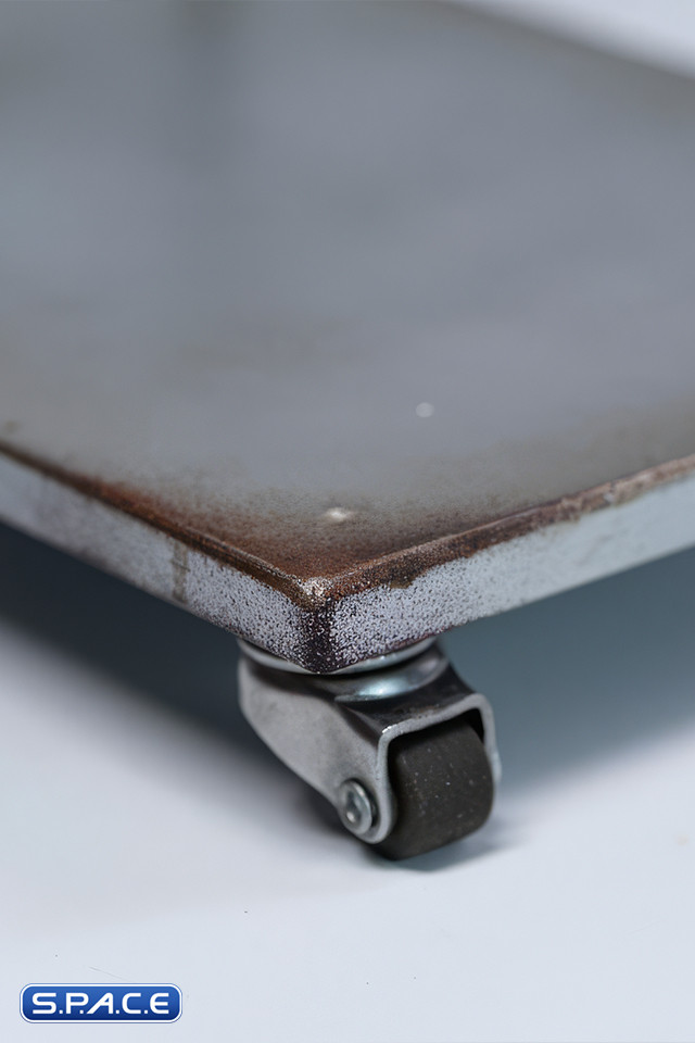 1/6 Scale Flatbed Trolley