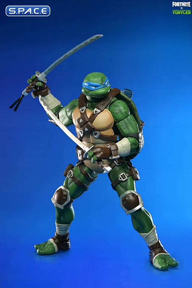 Leonardo (Teenage Mutant Ninja Turtles x Fortnite)