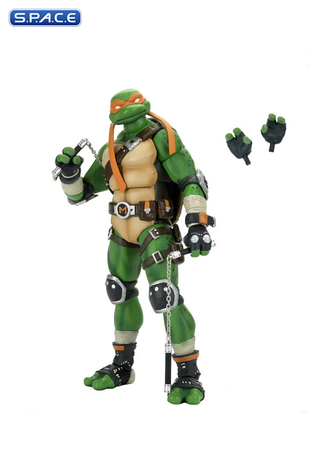 Michelangelo (Teenage Mutant Ninja Turtles x Fortnite)