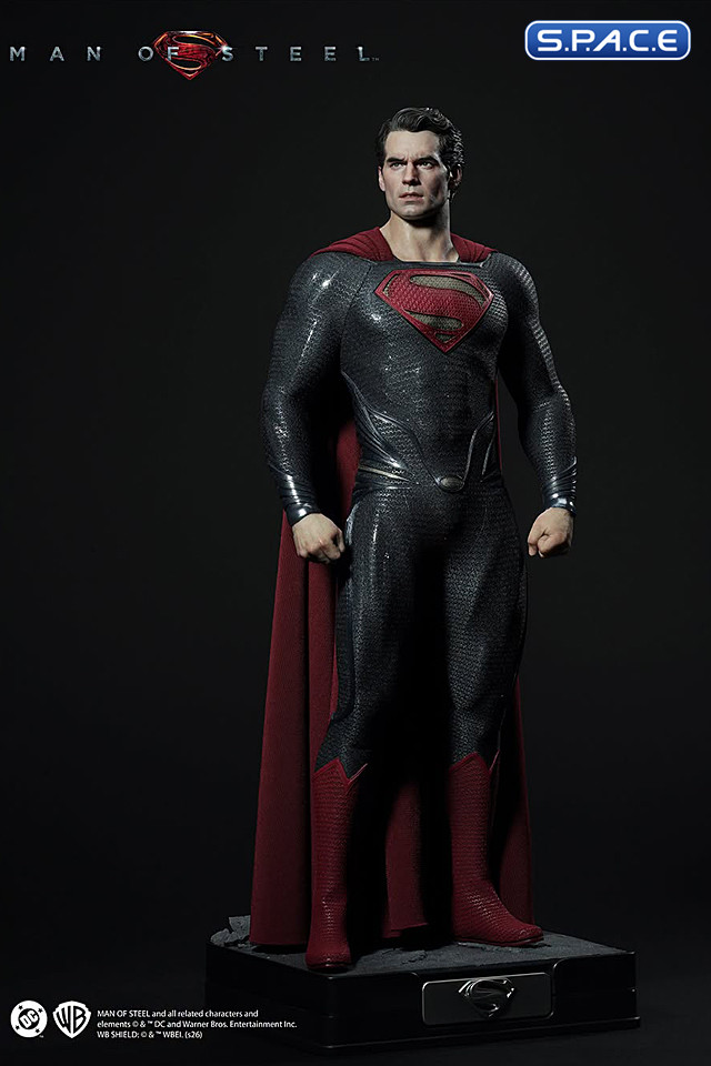 1/6 Scale Superman (Man of Steel)