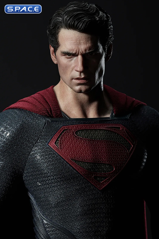 1/6 Scale Superman (Man of Steel)