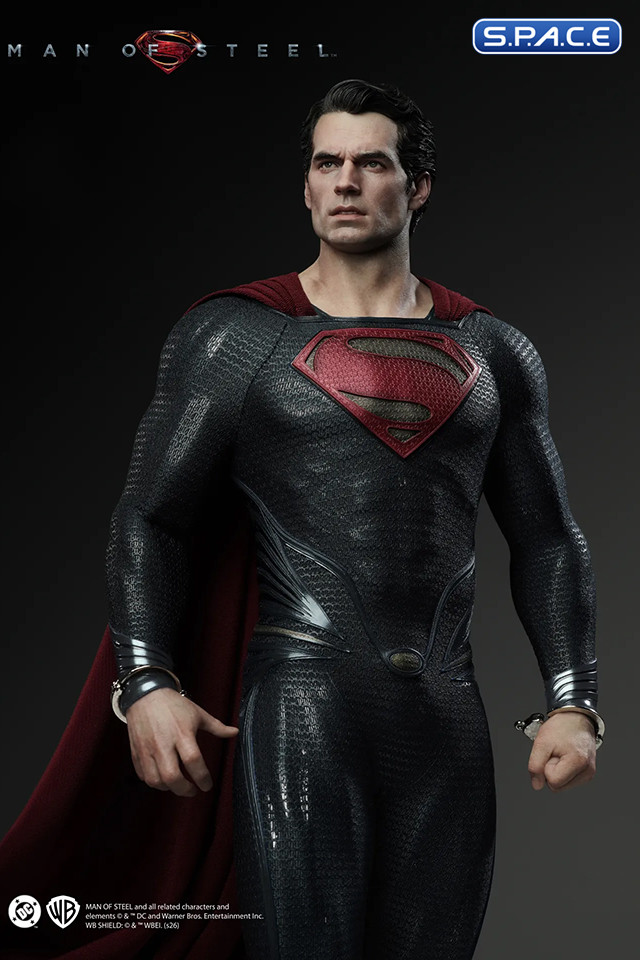 1/6 Scale Superman (Man of Steel)