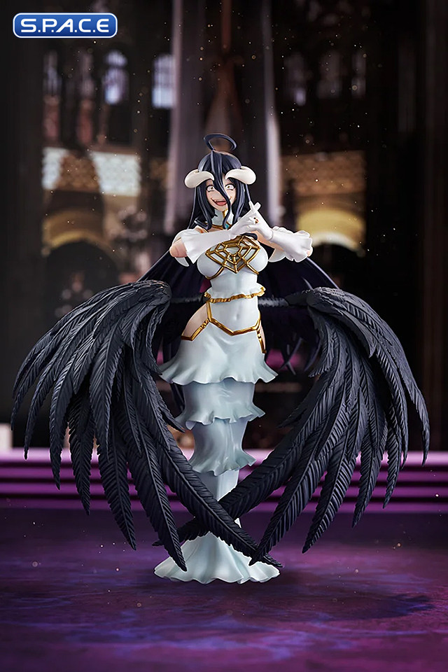 Albedo Figma No. 693 (Overlord)