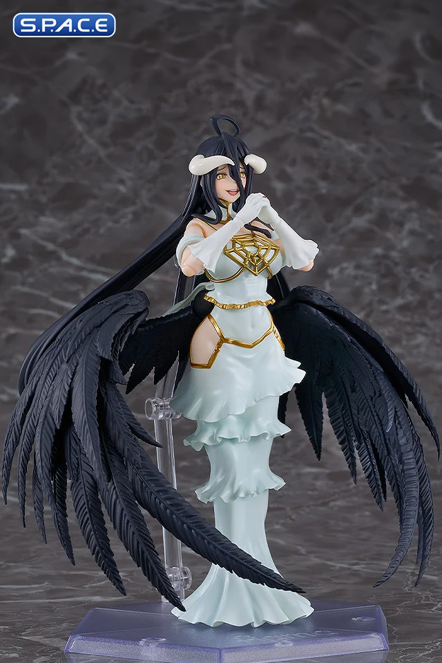 Albedo Figma No. 693 (Overlord)