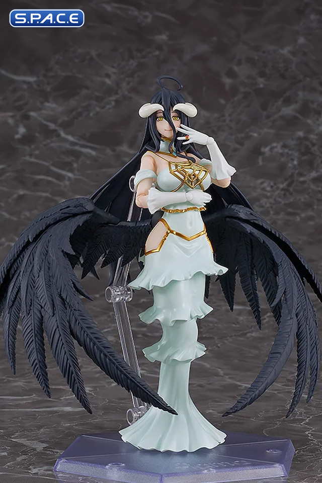 Albedo Figma No. 693 (Overlord)