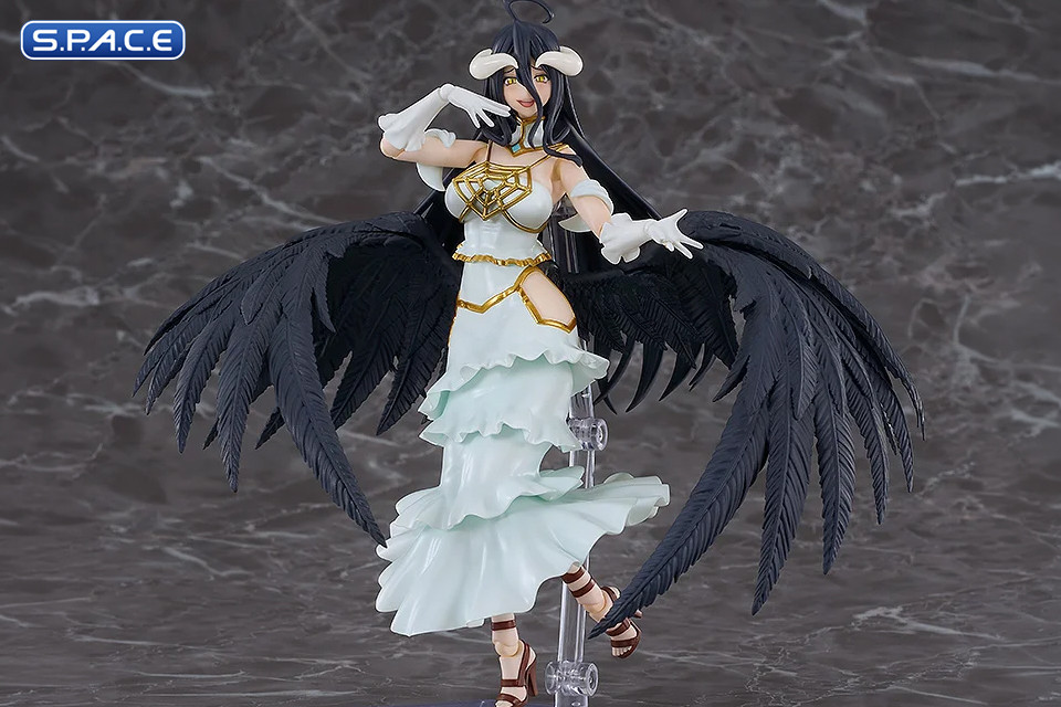 Albedo Figma No. 693 (Overlord)