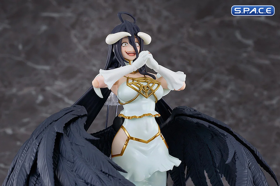 Albedo Figma No. 693 (Overlord)