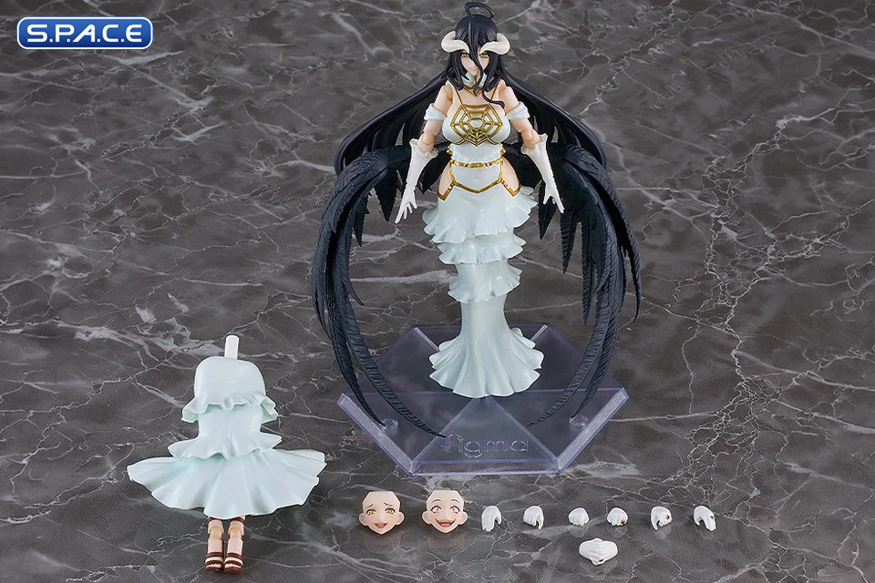 Albedo Figma No. 693 (Overlord)