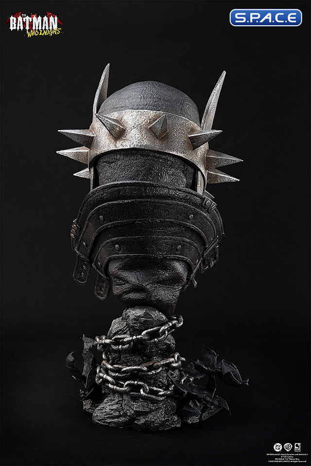 1:1 Batman Who Laughs Art Mask Life-Size Replica (DC Comics)