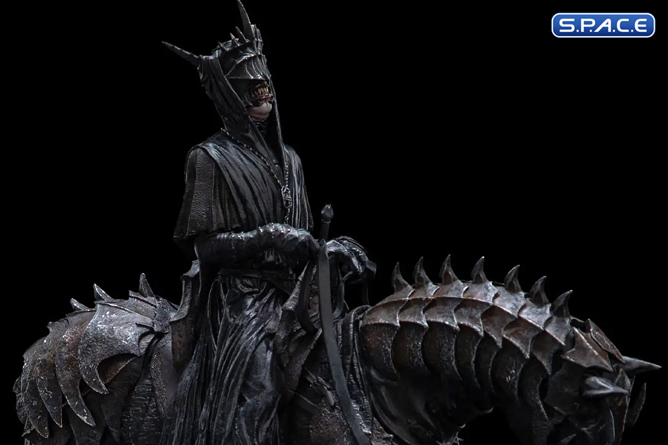 Mouth of Sauron Mini-Statue (Lord of the Rings)