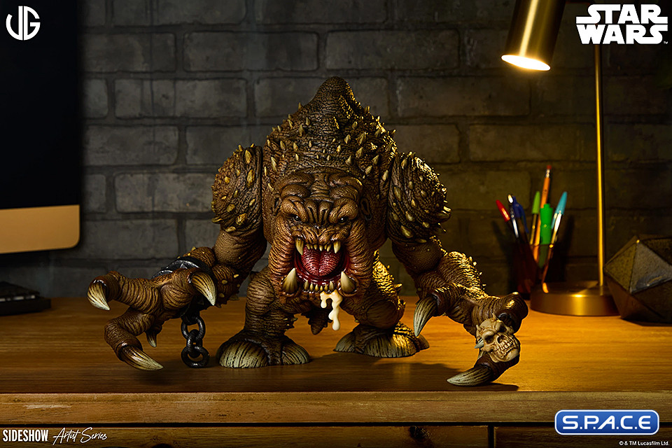 Rancor Designer Collectible Statue (Star Wars)