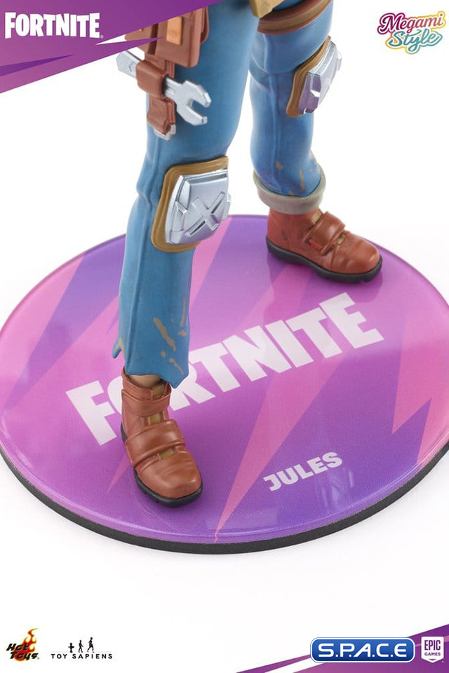 1/9 Scale Jules Megami Style PVC Statue (Fortnite)