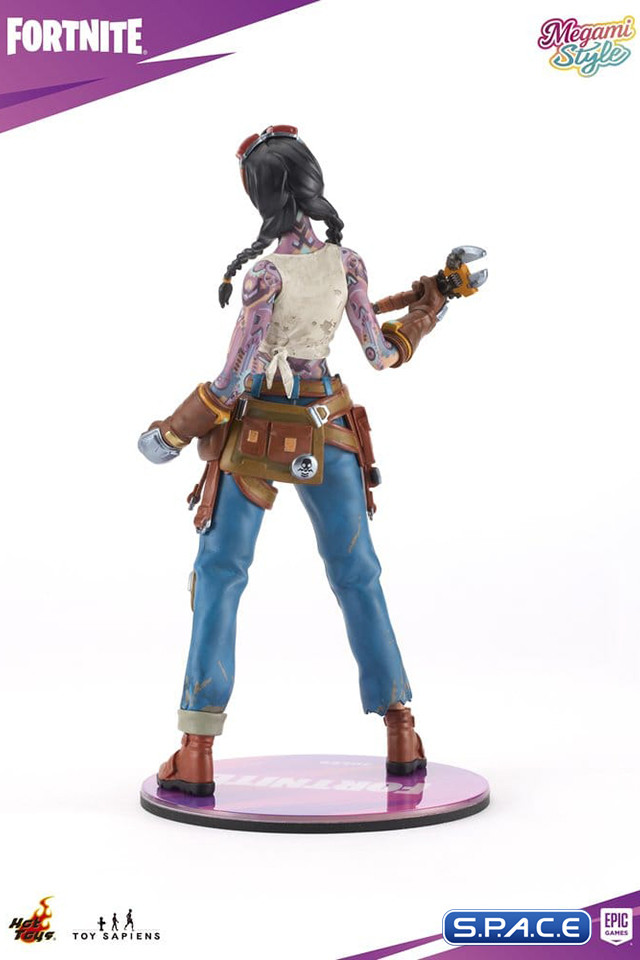 1/9 Scale Jules Megami Style PVC Statue (Fortnite)