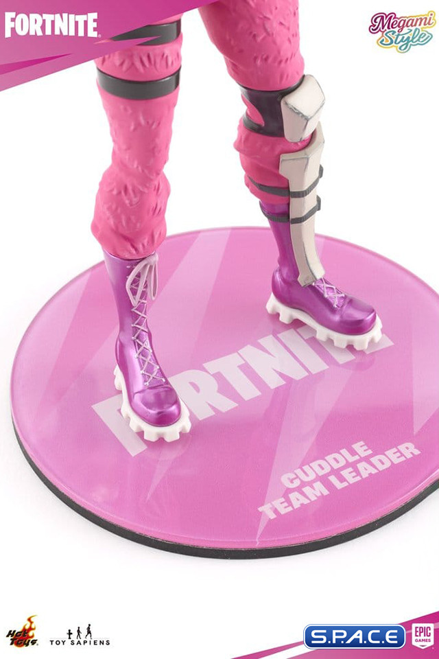 1/9 Scale Cuddle Team Leader Megami Style PVC Statue (Fortnite)