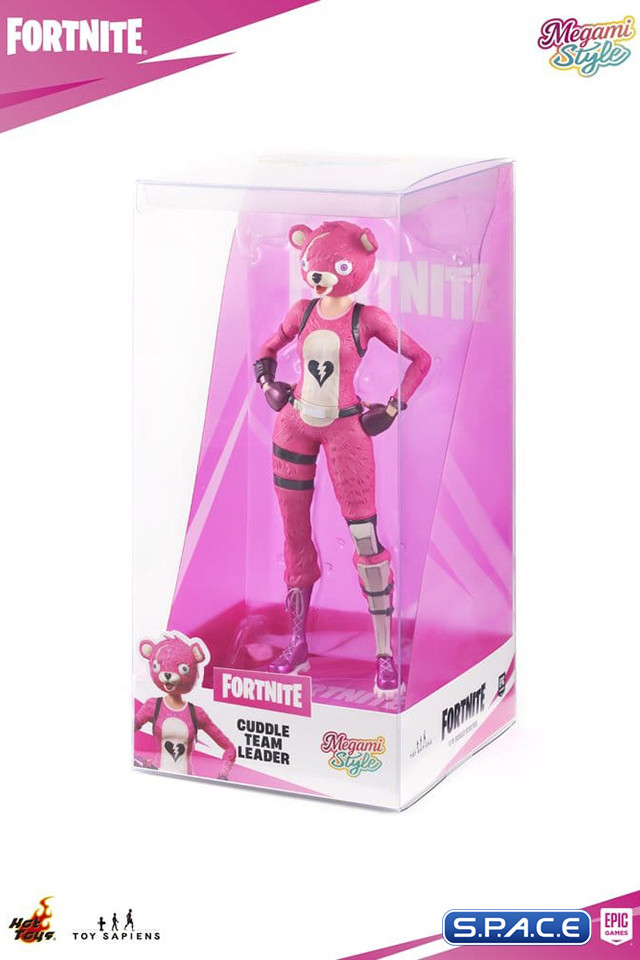 1/9 Scale Cuddle Team Leader Megami Style PVC Statue (Fortnite)