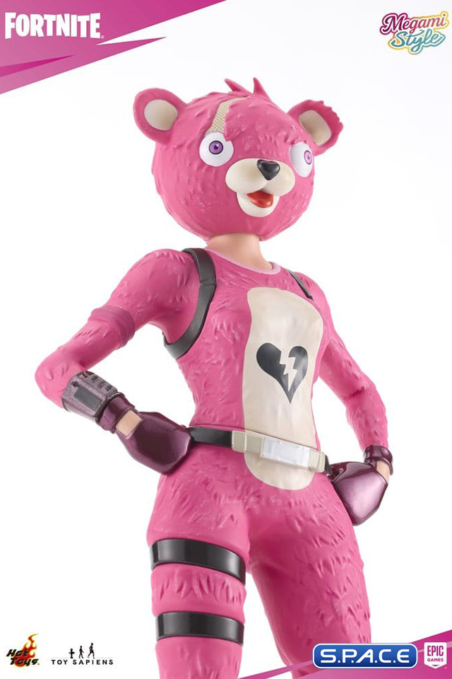 1/9 Scale Cuddle Team Leader Megami Style PVC Statue (Fortnite)
