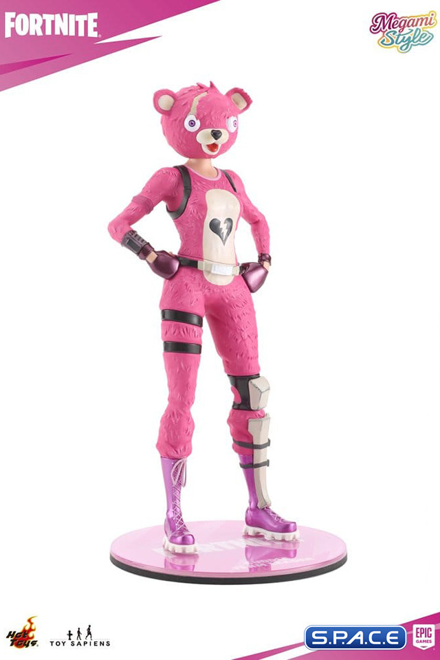 1/9 Scale Cuddle Team Leader Megami Style PVC Statue (Fortnite)