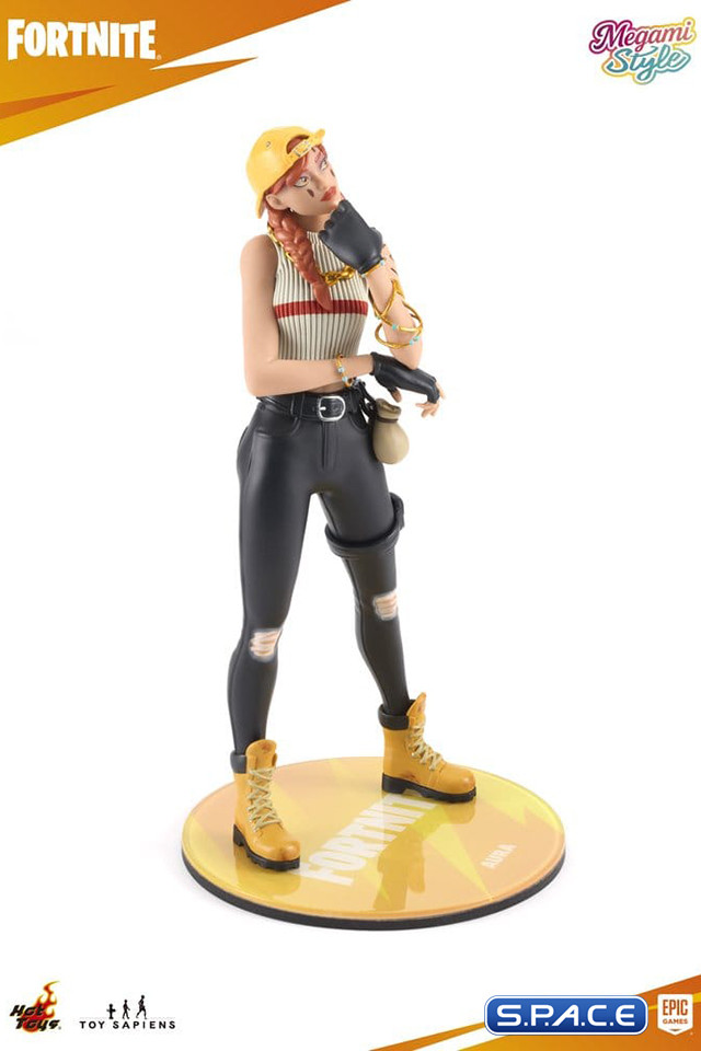 1/9 Scale Aura Megami Style PVC Statue (Fortnite)
