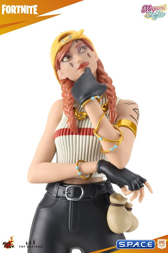 1/9 Scale Aura Megami Style PVC Statue (Fortnite)