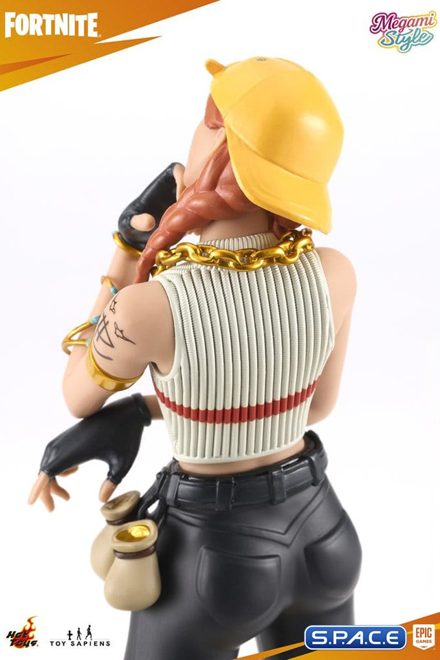 1/9 Scale Aura Megami Style PVC Statue (Fortnite)