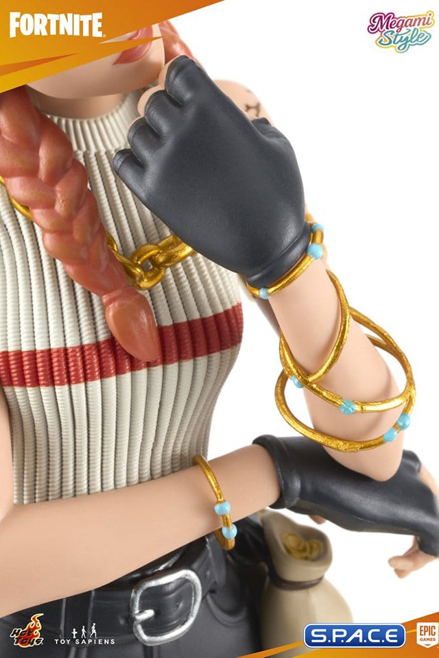 1/9 Scale Aura Megami Style PVC Statue (Fortnite)