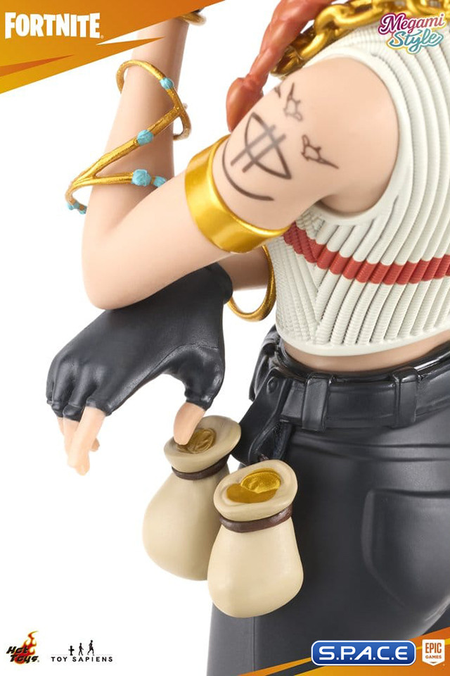 1/9 Scale Aura Megami Style PVC Statue (Fortnite)
