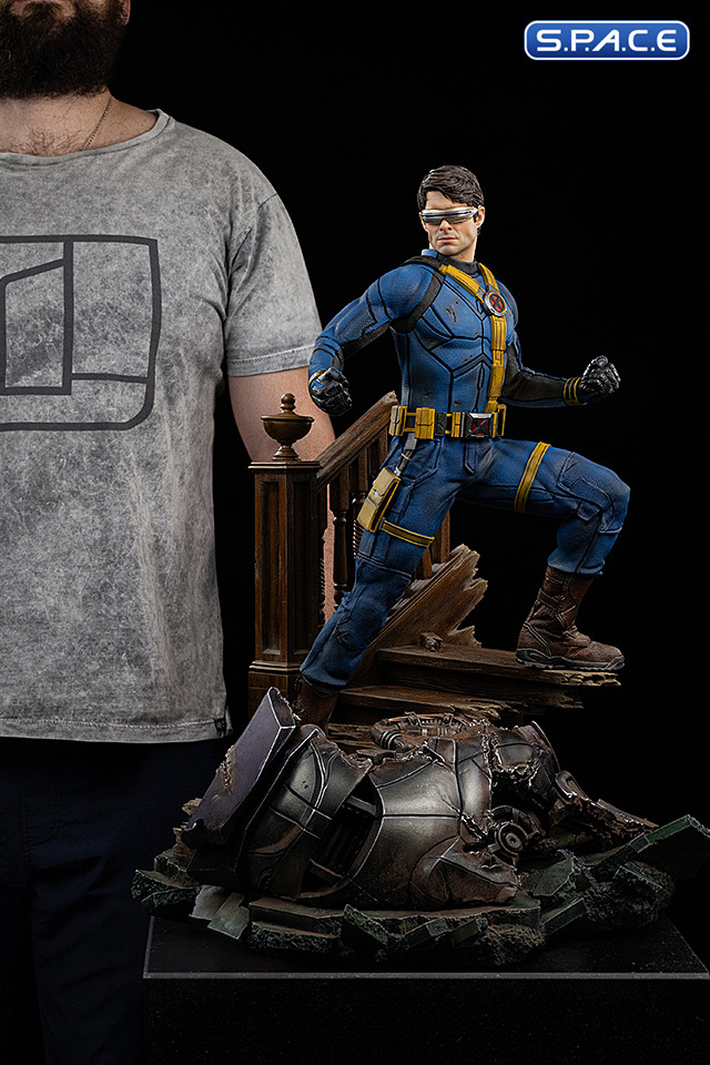 1/4 Scale Cyclops Legacy Replica Statue (Avengers: Doomsday)